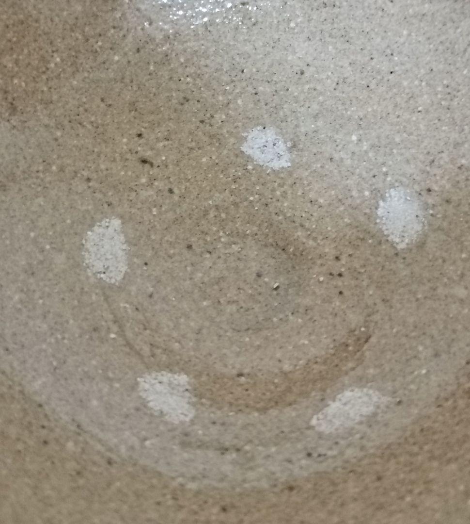 楽善斎 李方子作 高麗焼 茶碗　共箱布付　茶道具