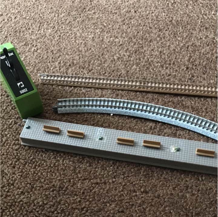 電車フィギュア