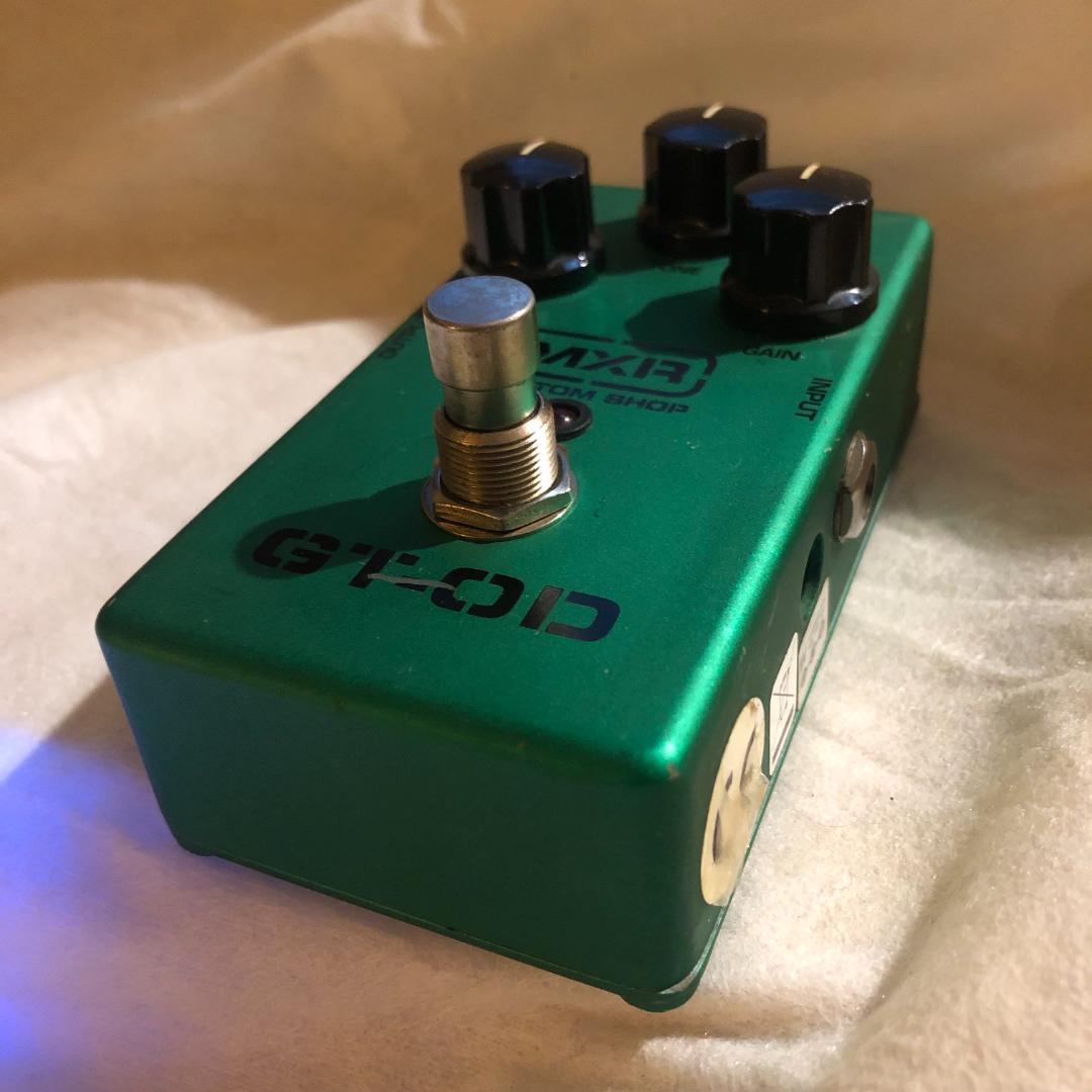 MXR Custom Shop GT-OD オーバードライブ TS系