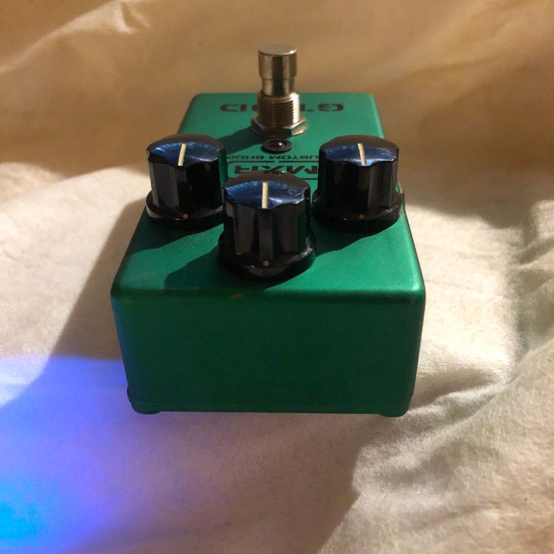 MXR Custom Shop GT-OD オーバードライブ TS系