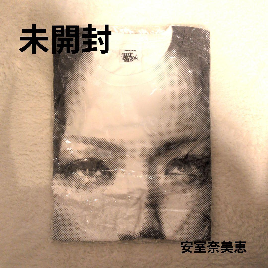 【未開封】【新品】安室奈美恵 BEST FICTION TOUR Tシャツ