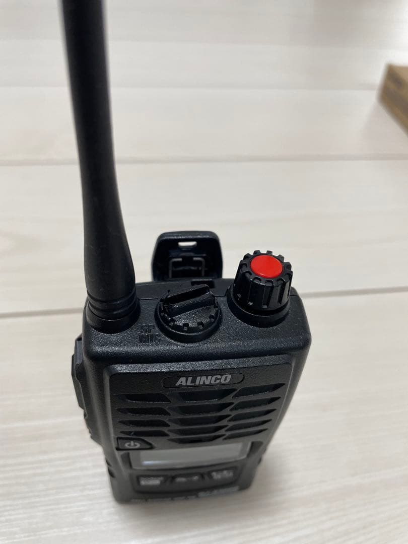 Okazu　アルインコ　DJ-R200D 特小無線