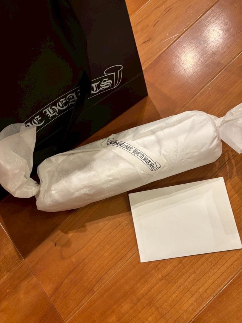 【lalala】クロムハーツ Tシャツ　白と黒2枚セット　メンズ XL