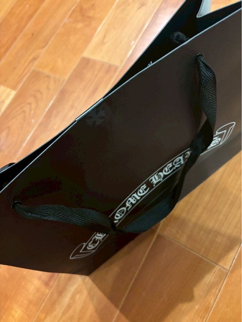 【lalala】クロムハーツ Tシャツ　白と黒2枚セット　メンズ XL