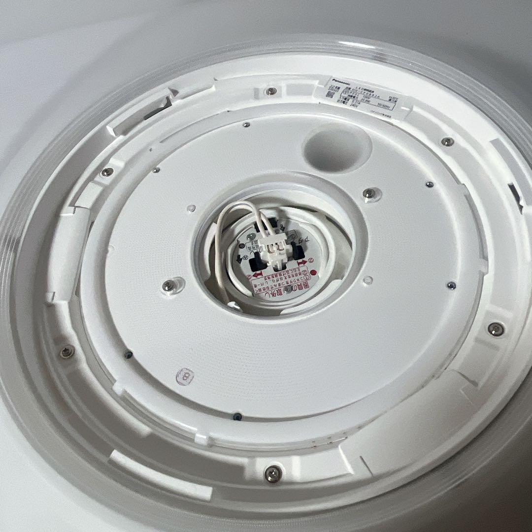 パナソニック　エアーパネルシーリングライト HH-CF0892A【2022年製】