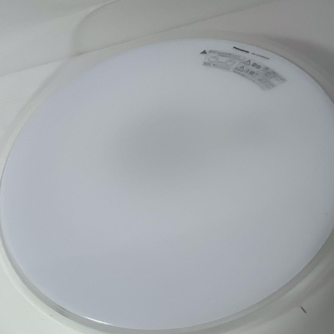 パナソニック　エアーパネルシーリングライト HH-CF0892A【2022年製】