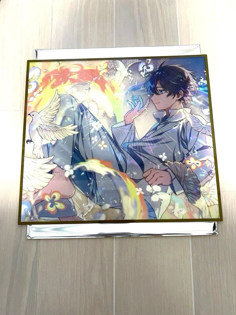 あ*い様 【匿名配送】そらる　アクリル色紙　ユメくじ　くじ　B賞　まとめ売り