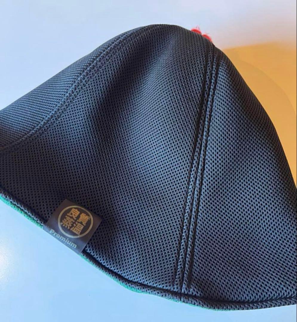 限定初期モデル トリプルメッシュ 草加健康センターコラボ ベストサウナハット