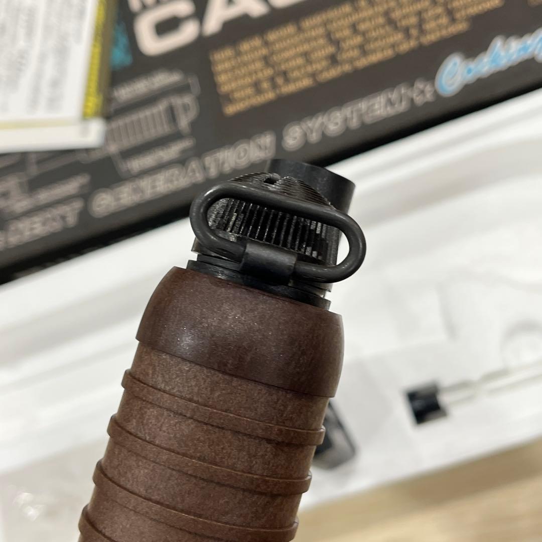 MARUZEN CA870 ソードオフ ショットガン 6mm