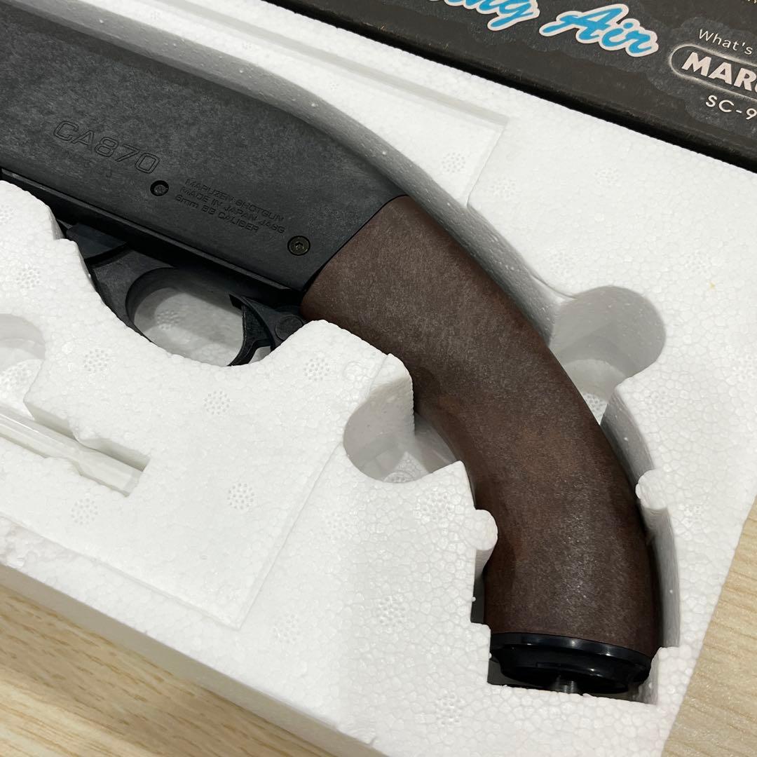 MARUZEN CA870 ソードオフ ショットガン 6mm