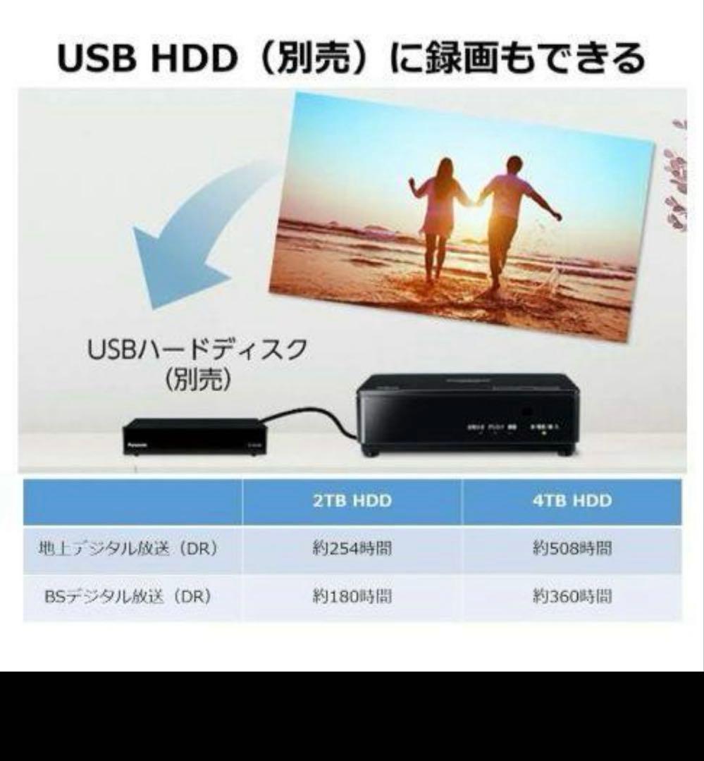 新品パナソニック プライベート・ビエラ ブラック UN-19F10-K