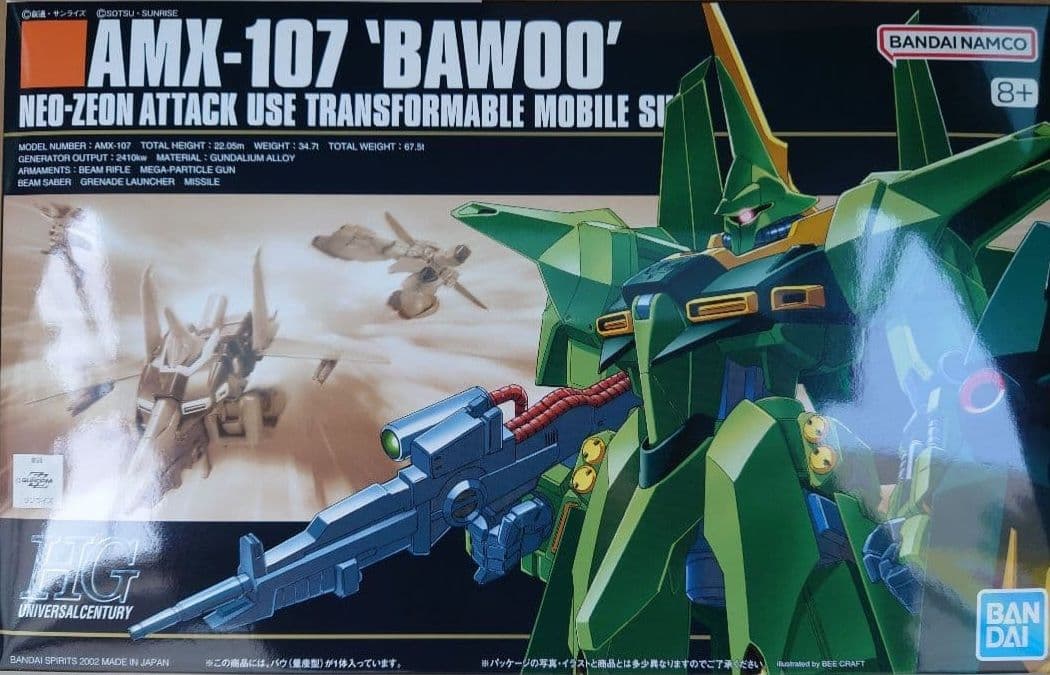 HGUC 1/144 ドーベン・ウルフ ザクIII 量産型 R・ジャジャ　他