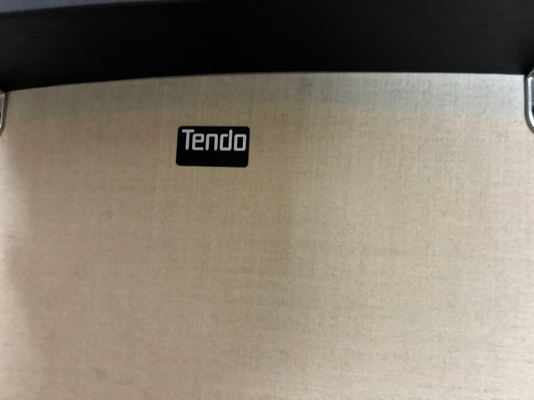 ヴィンテージ　Tendo/天童木工　リビングチェア2脚