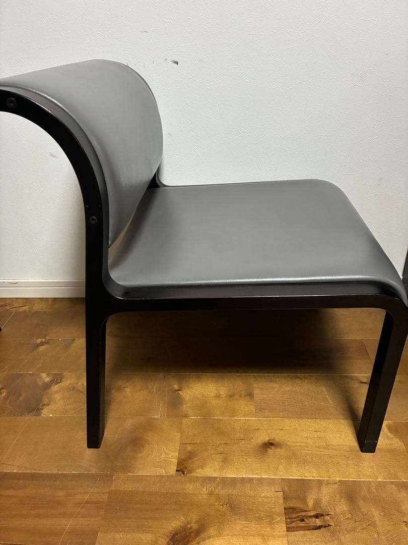 ヴィンテージ　Tendo/天童木工　リビングチェア2脚