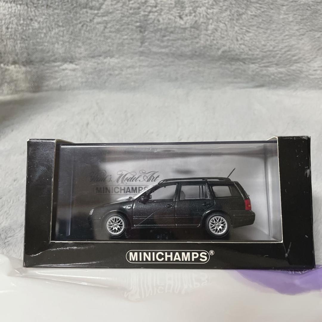 Minichamps VW GOLF IV VARIANT ミニチャンプ