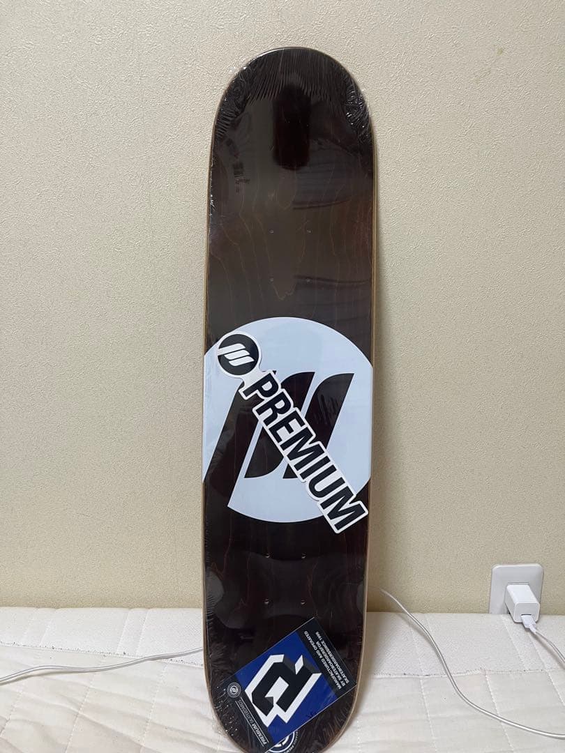 kikipremiumスケートボードデッキ 2枚セット