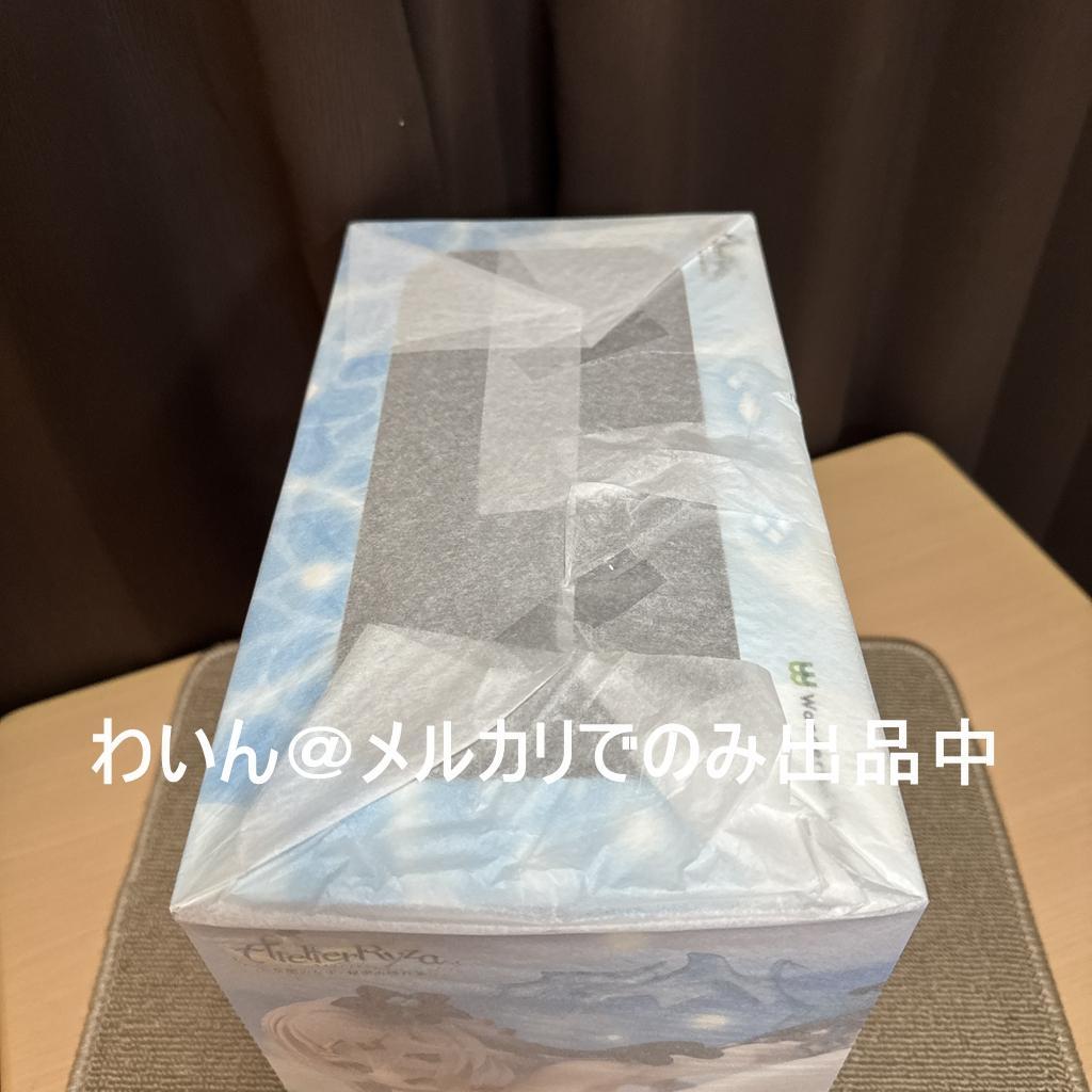 ライザのアトリエ 常闇の女王と秘密の隠れ家 リラ 水着Ver 1/7 フィギュア