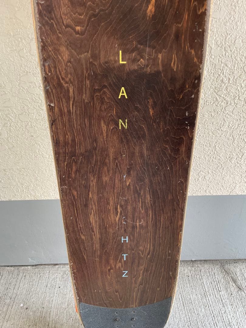【mellomellowabyさま専用】LANDYACHTZ ロングボード2枚