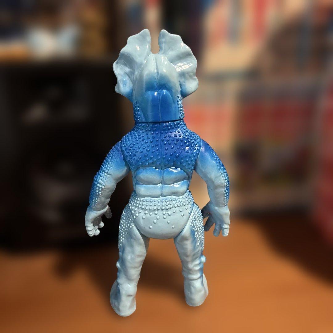 プロテ星人 ソフビ ベアモデル