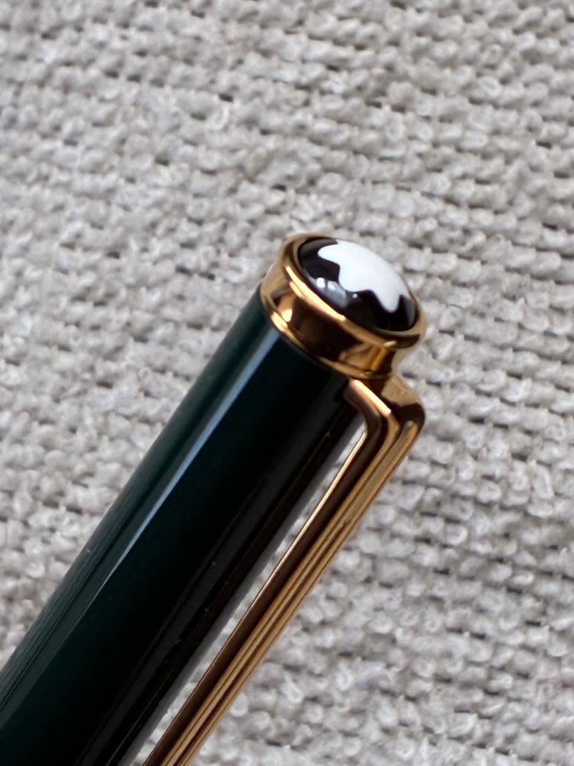 ◾️極美品◾️モンブラン ノブレス オブリージュ ◾️ボールペン◾️新品リフィル付属◾️