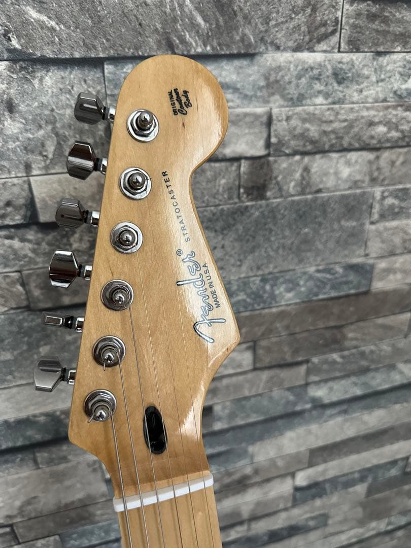 セルダー　ストラトキャスター　改造品　ジャンク