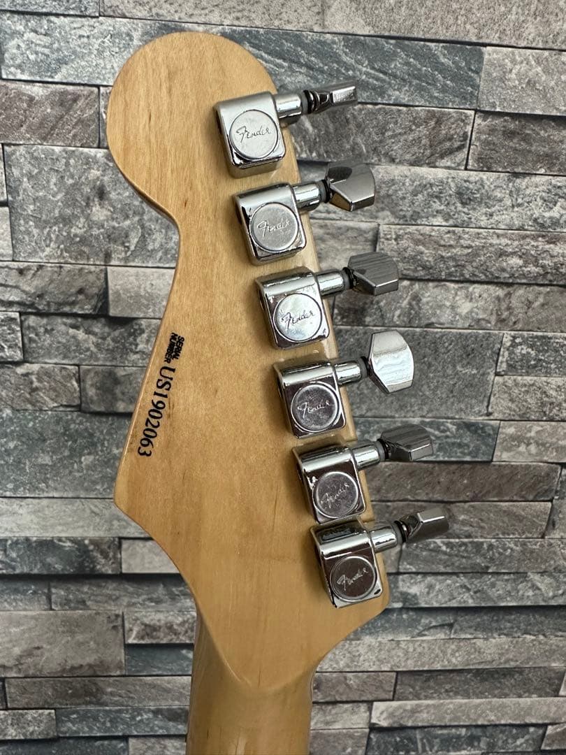 セルダー　ストラトキャスター　改造品　ジャンク