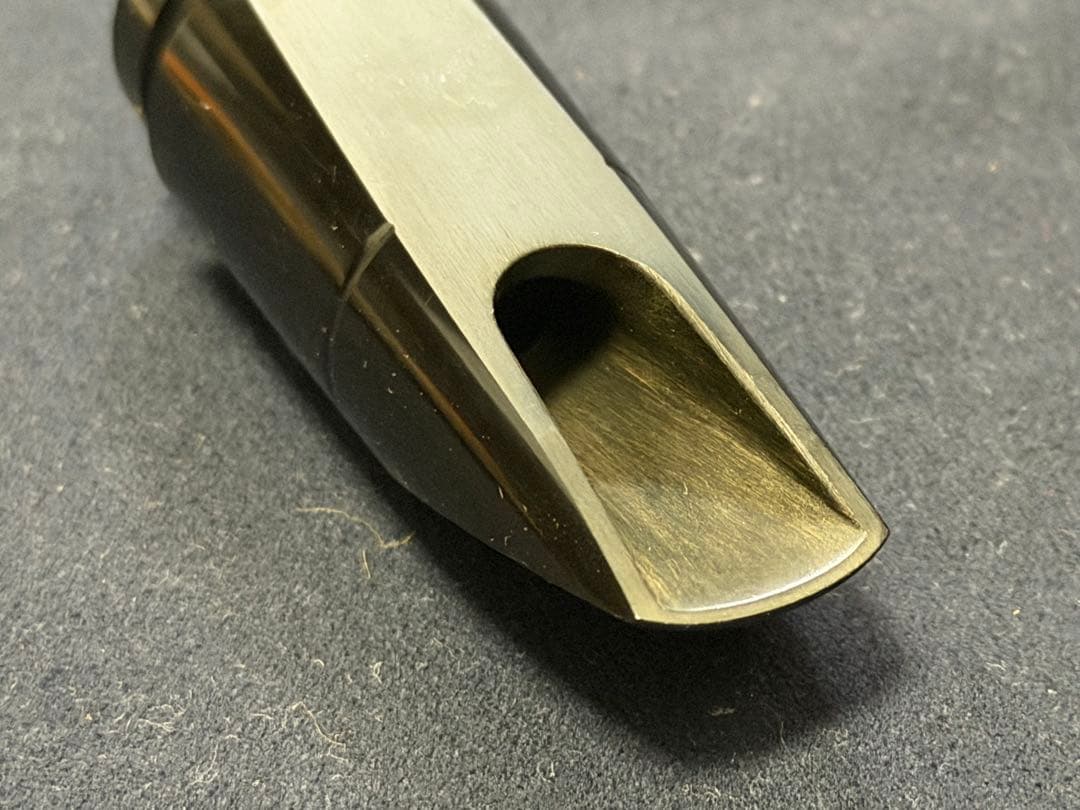 セルマーソプラノ用マウスピーススーパーセッションF