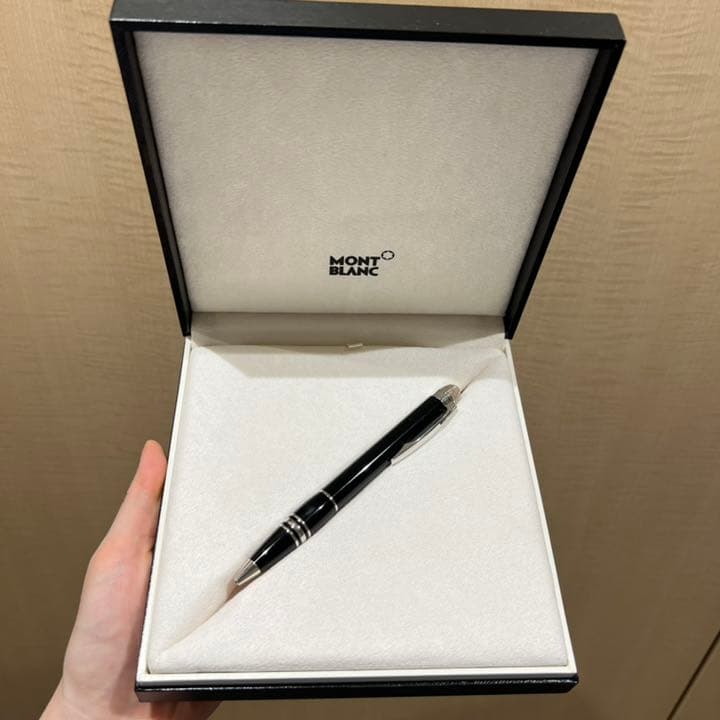 モンブラン ボールペン WRITING INSTRUMENT BALLPOINT