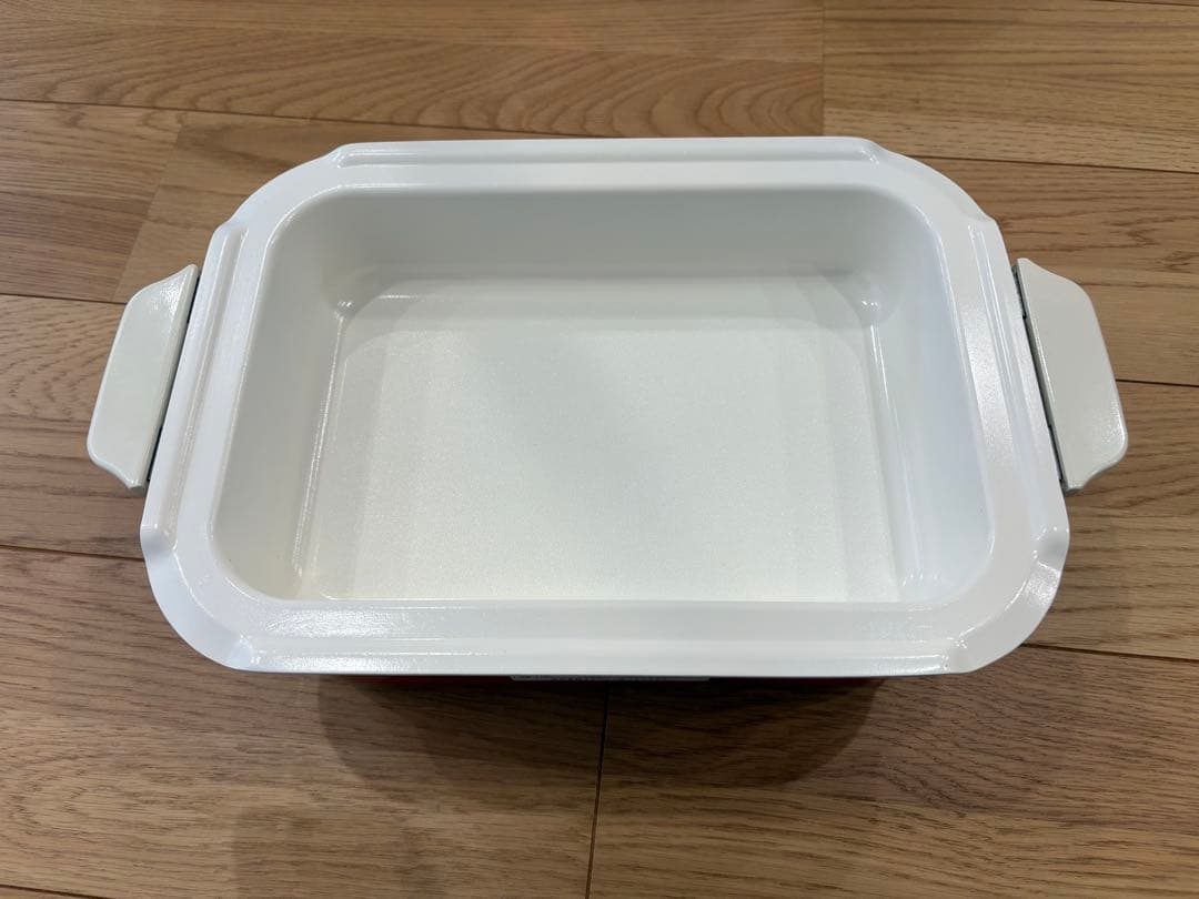 BRUNO ホットプレート たこ焼き、お好み焼き、焼肉プレート、鍋付