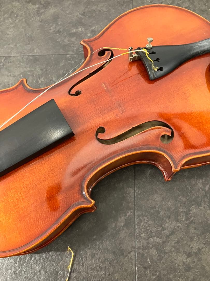 SUZUKI 鈴木 バイオリン No.550 4/4？　スズキ　ジャンク