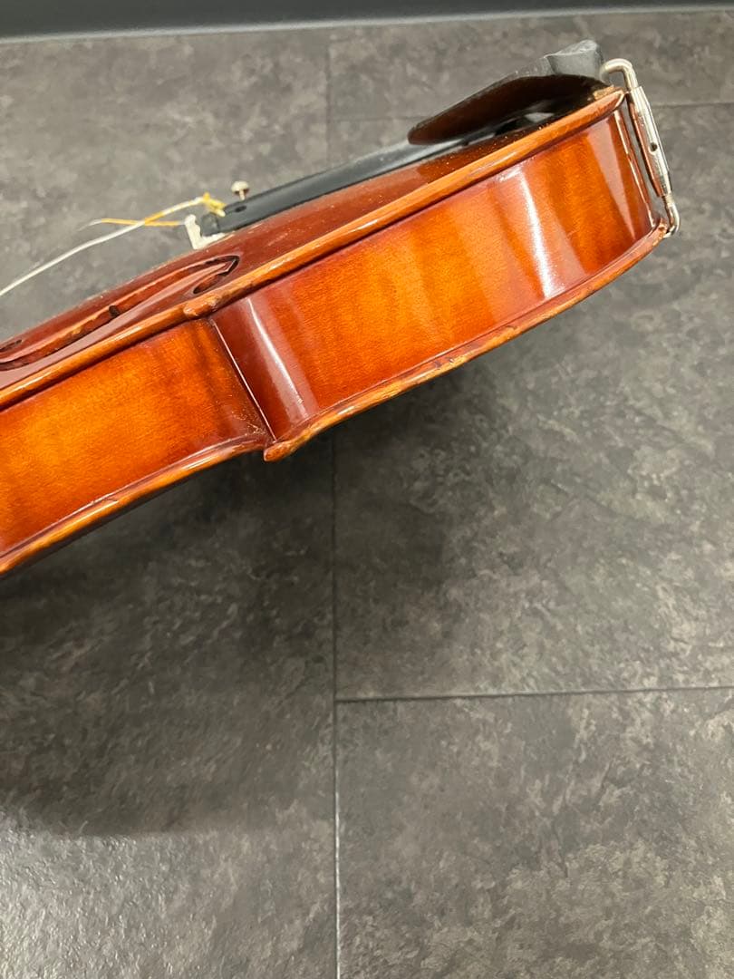 SUZUKI 鈴木 バイオリン No.550 4/4？　スズキ　ジャンク