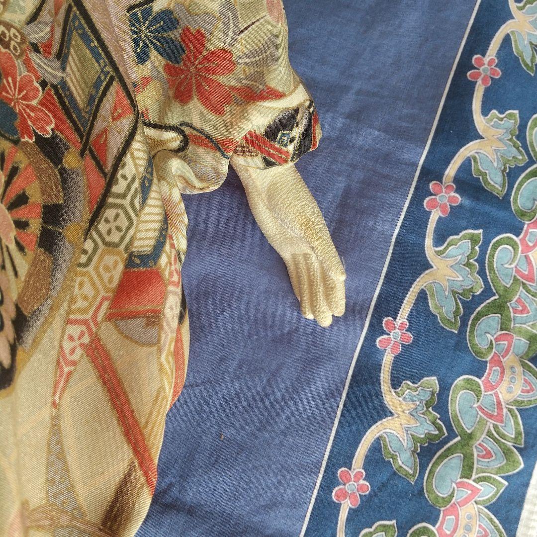 島田龍児の人形♦月下美人