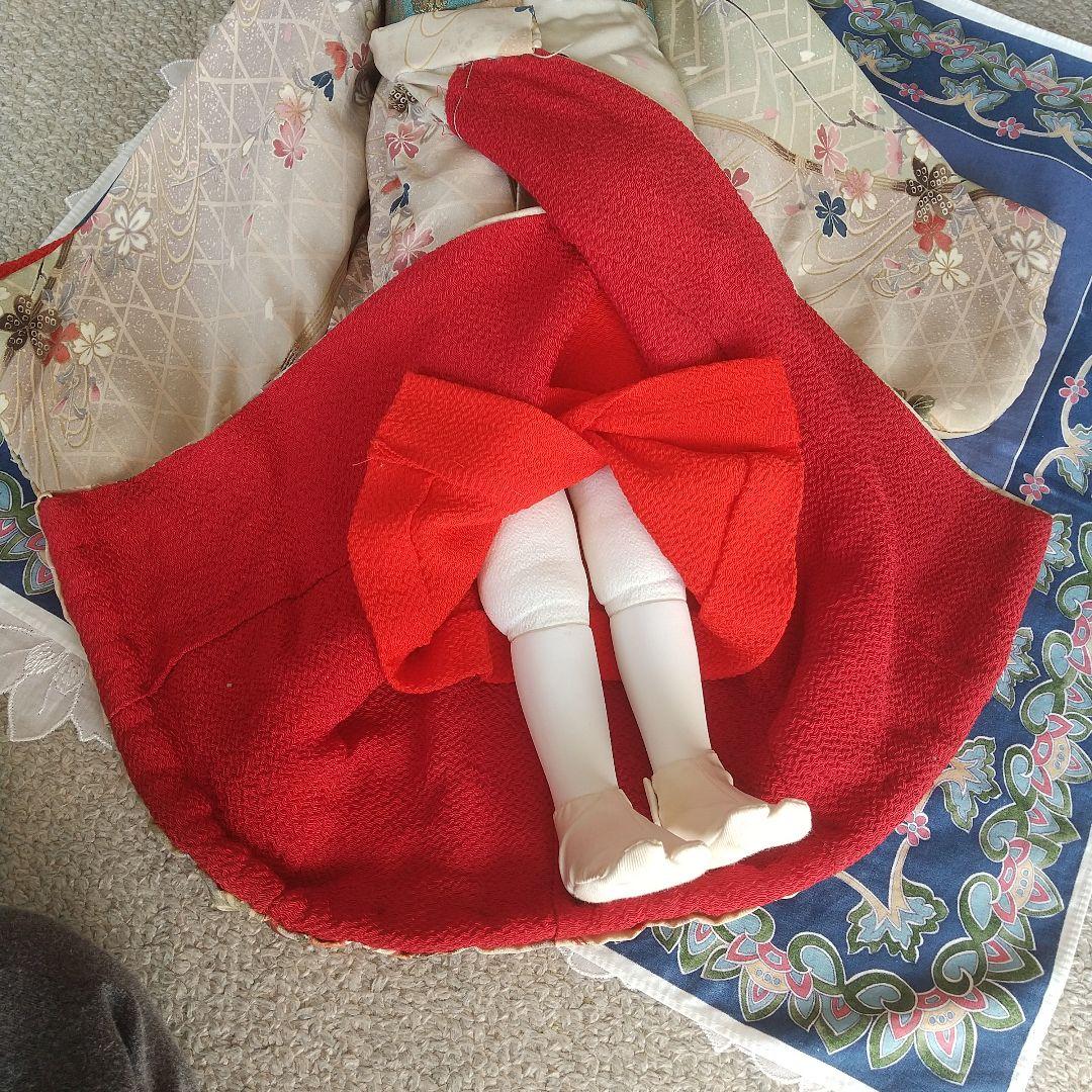 島田龍児の人形♦月下美人