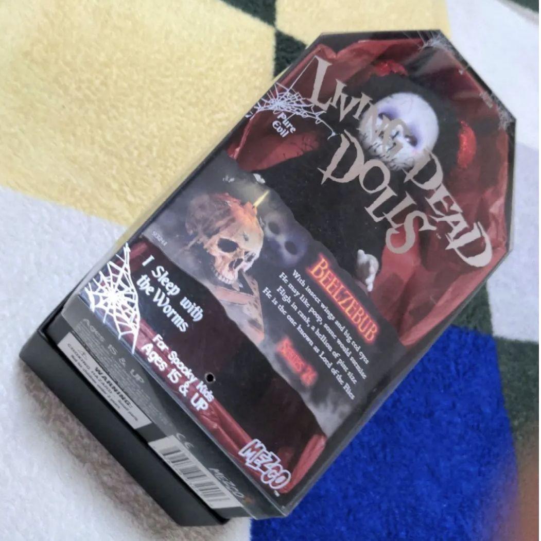 処分値下 リビングデッドドールズ　Living Dead Dolls ベルゼブブ