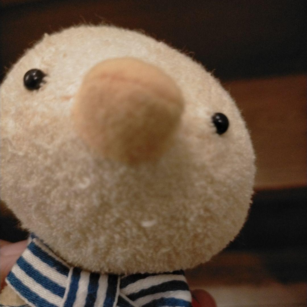 モンスイユ　ひよこ　くたくた　レア ぬいぐるみ　てんとう虫