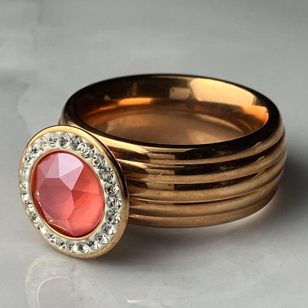 QUDO リング 15号 トップ 3点セット