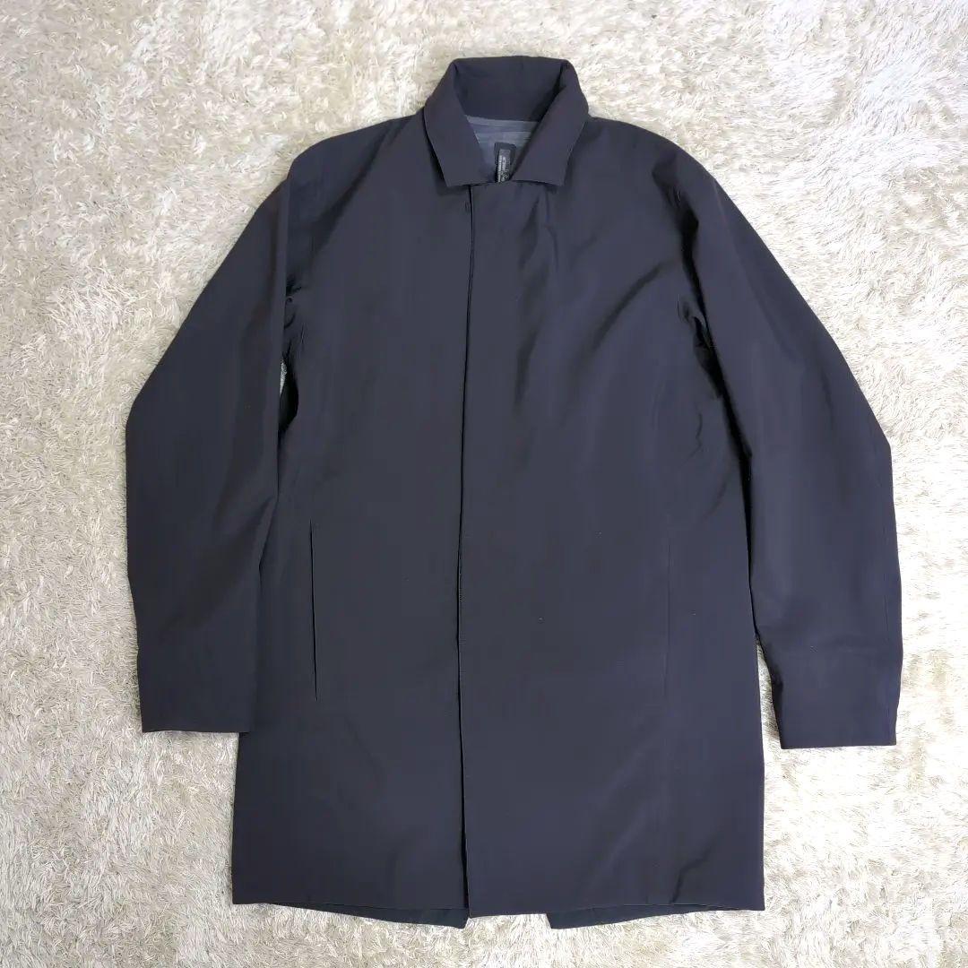 アークテリクス ヴェイランス コート ブラック系 サイズS/P カナダ製