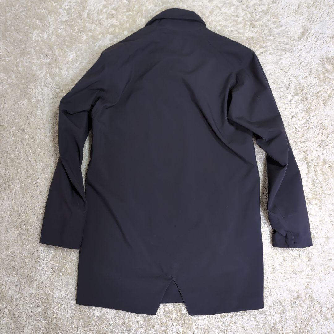 アークテリクス ヴェイランス コート ブラック系 サイズS/P カナダ製