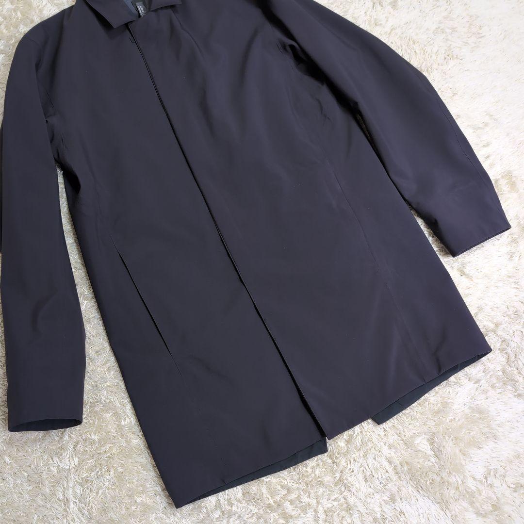 アークテリクス ヴェイランス コート ブラック系 サイズS/P カナダ製