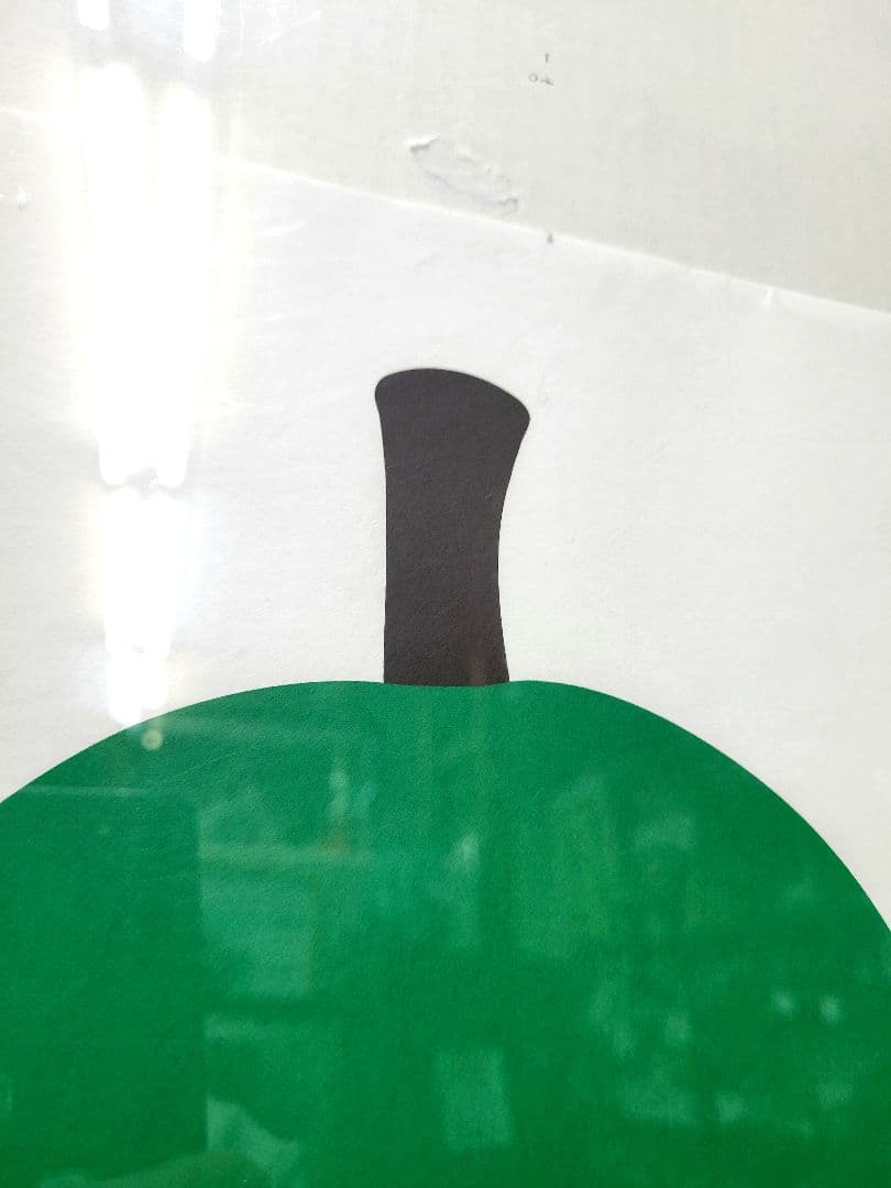 DANESE DUE LA PERA 洋ナシ 50×70cm 北欧ポスター