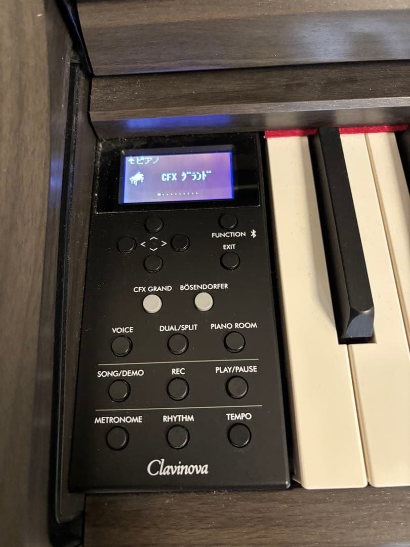 YAMAHA クラビノーバ　CLP-745 (2021年製)