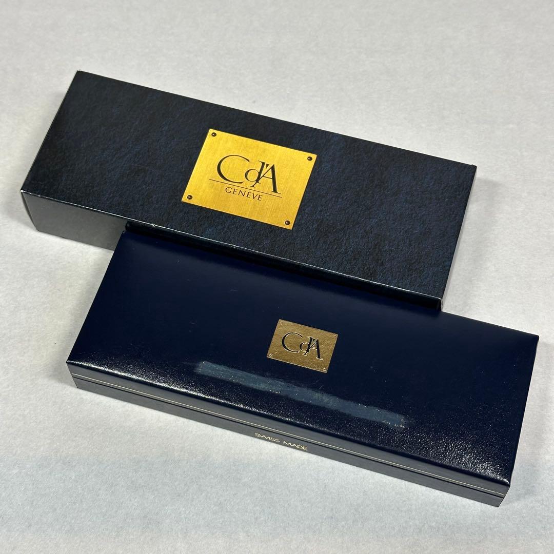 新品未開封品 カランダッシュ エクリドール ゴールド ボールペン本体