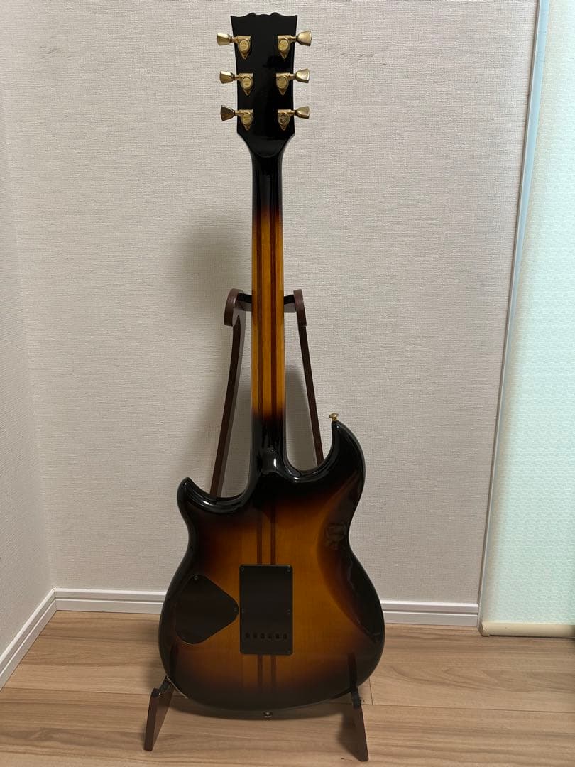 YAMAHA SC-7000 サンバースト