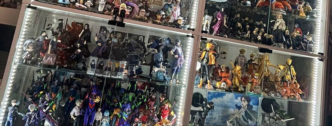 ナルト一番くじ紡がれる火の意志(セリフスタンド付き)