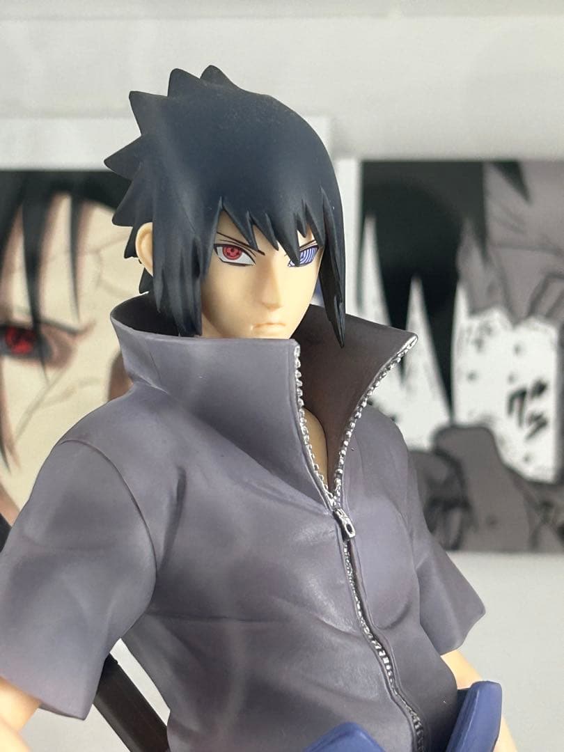 ナルト一番くじ紡がれる火の意志(セリフスタンド付き)