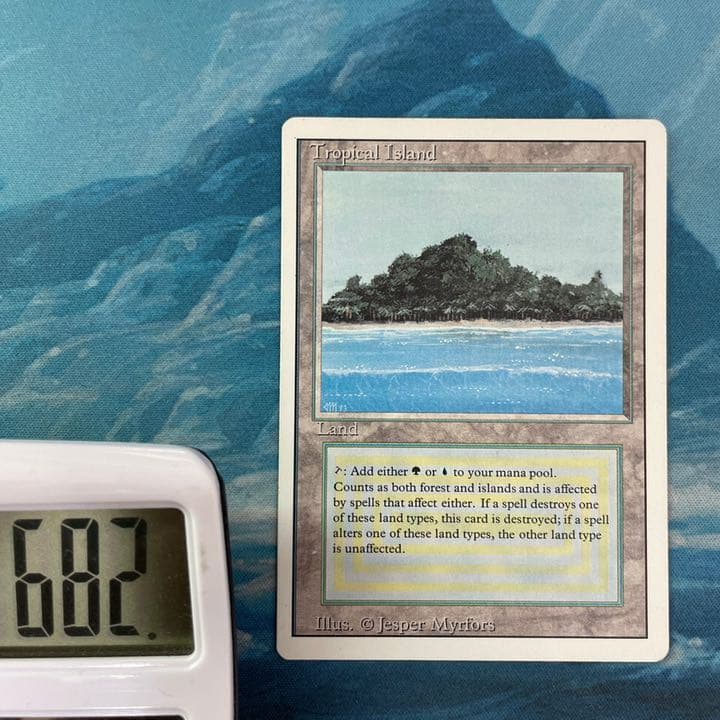 マジック：ザ・ギャザリング MTG Tropical 