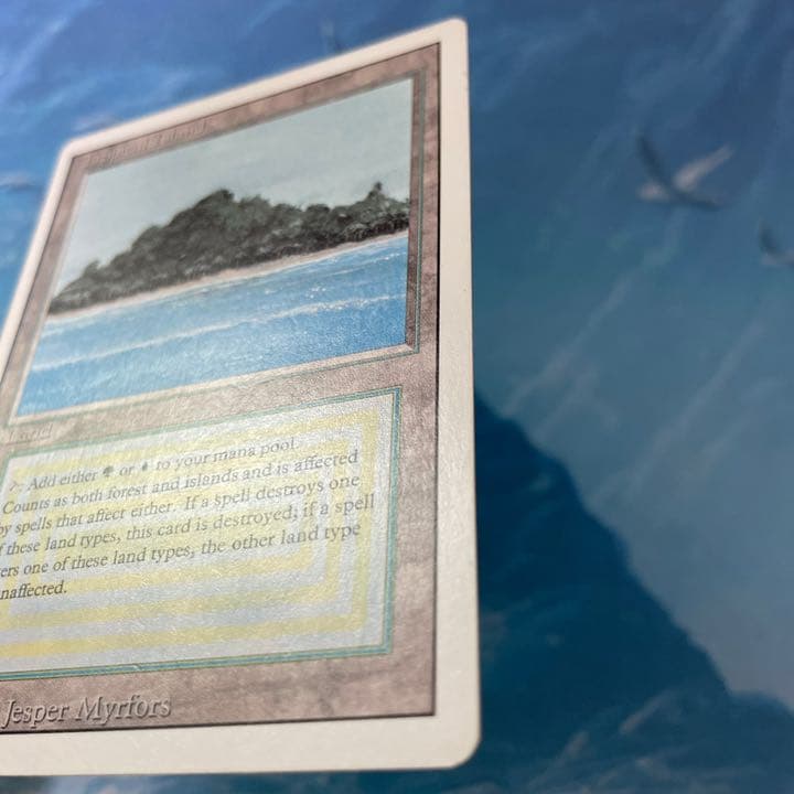 マジック：ザ・ギャザリング MTG Tropical 