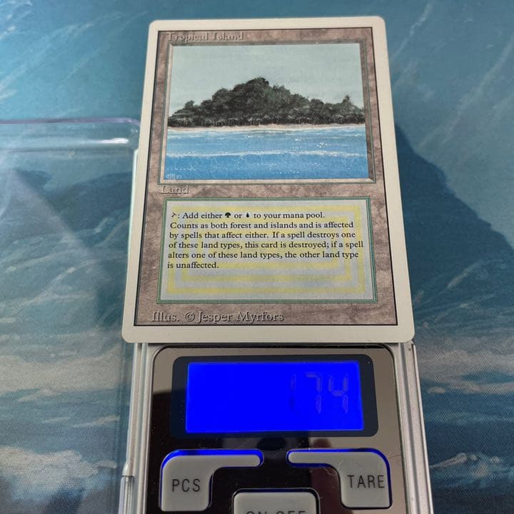 マジック：ザ・ギャザリング MTG Tropical 