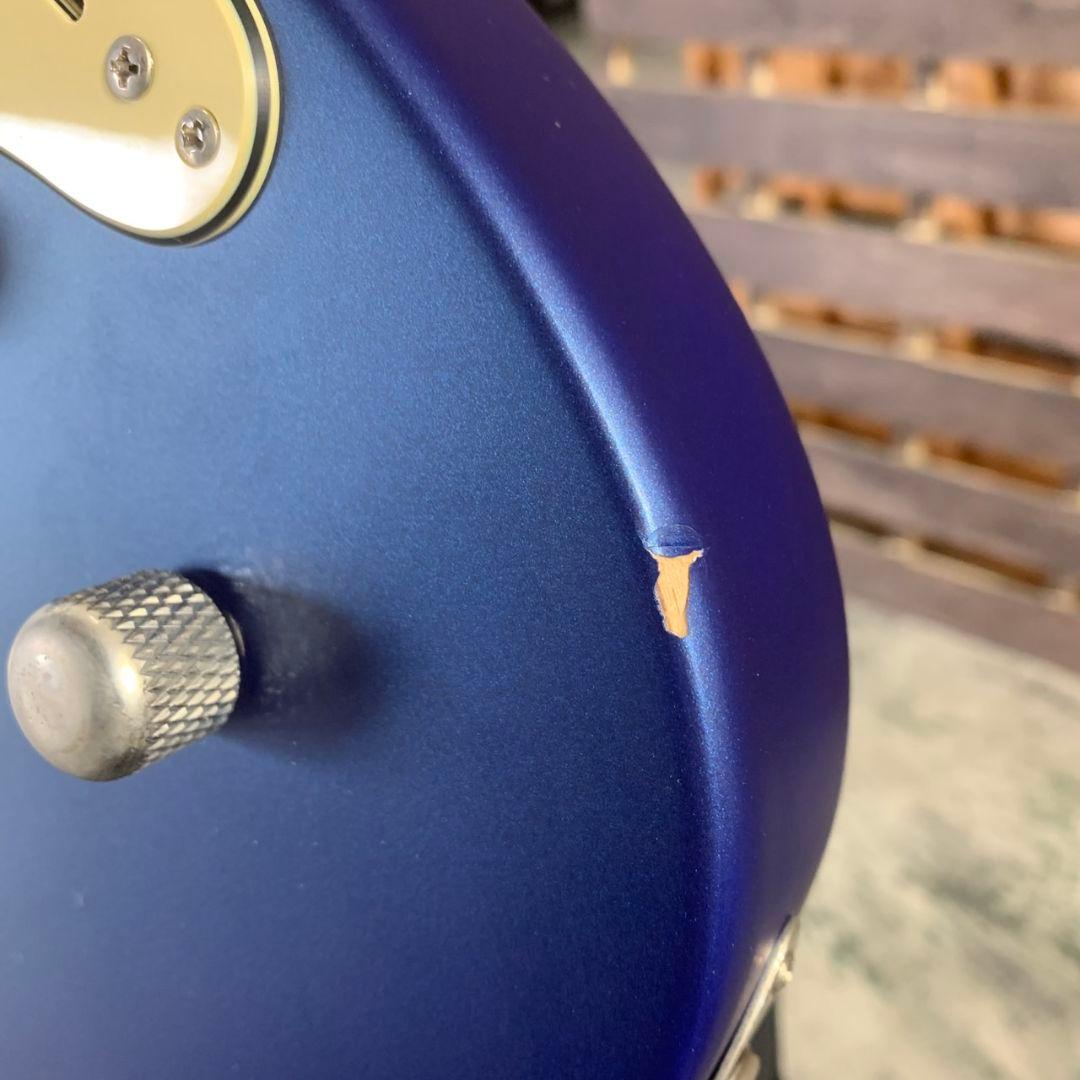 I362\" YAMAHA PACIFICA 612 エレキギター ブルー