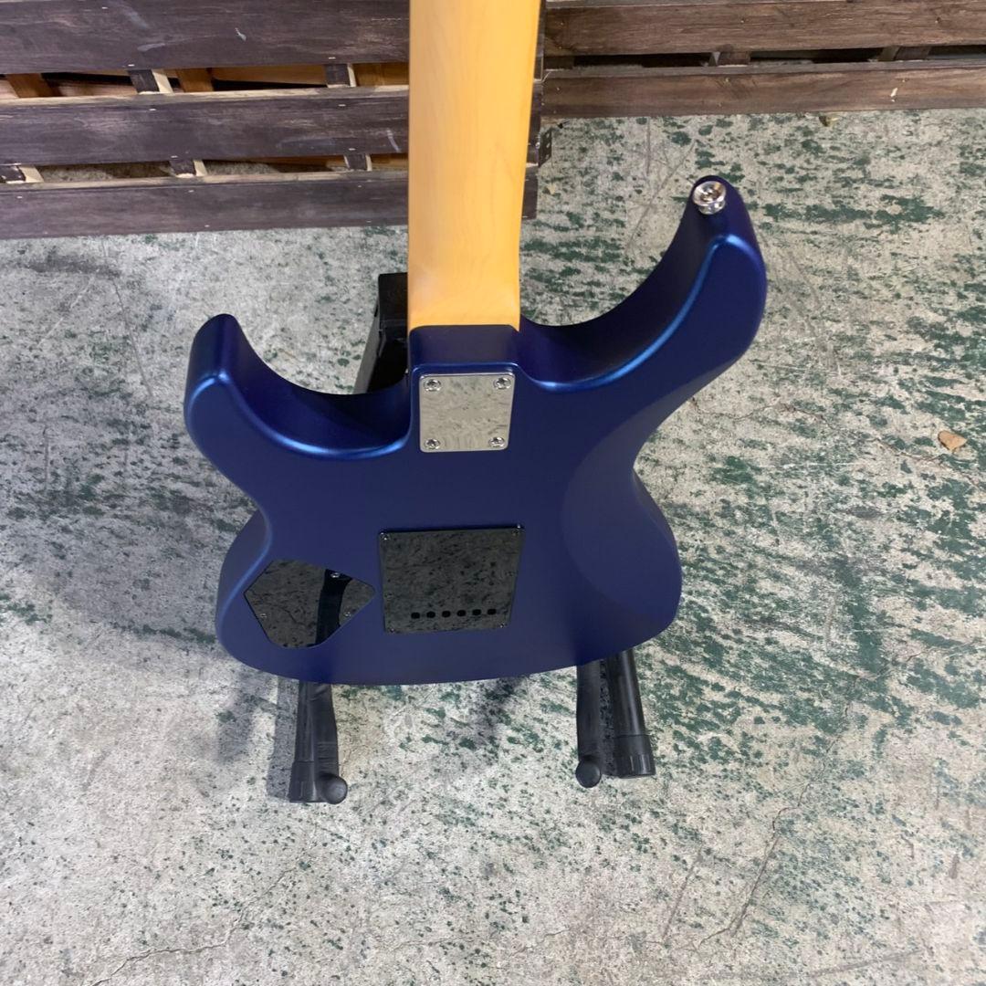 I362\" YAMAHA PACIFICA 612 エレキギター ブルー